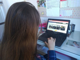 110 alunos se classificam para 2ª fase da Olimpíada Nacional de Ciências