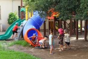 Atividades diferentes para alunos nas férias escolares