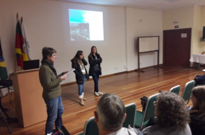 Seminário sobre Córdoba para os pais dos intercambistas