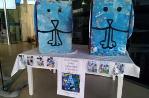 Turmas do Nível 1 desenvolvem projeto chamado Quem mora na minha casa?