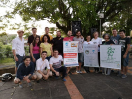 Acadêmicos realizam sarau no domingo: Metamormúsica
