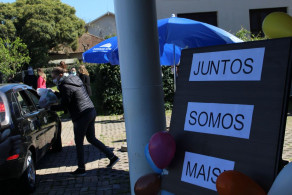 Ação solidária do Instituto Ivoti arrecada mais de 700 kg de alimentos