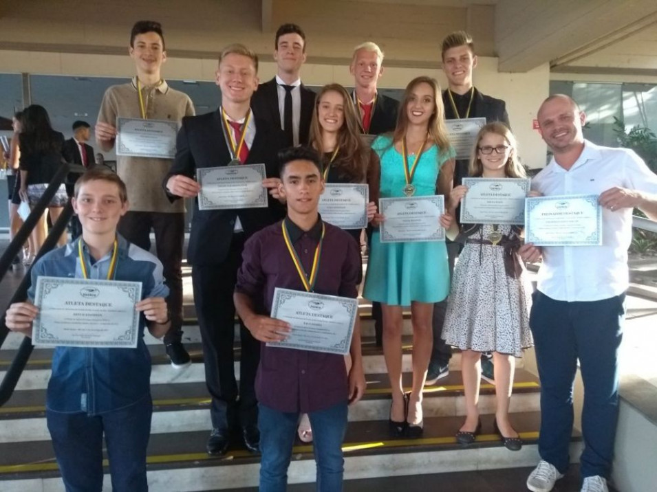 Escola de Arte-Educação participa do Troféu Sogipa de Ginástica