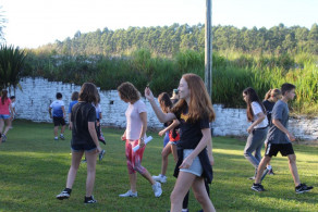 Turmas do Ensino Fundamental tem momento de integração