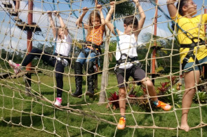 Turmas fazem passeio para Quinta da Estância