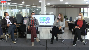 Instituto Ivoti participa do Painel do projeto Ser Educação