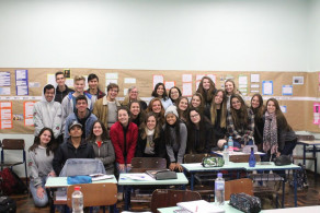 3ºs anos criam Linha do Tempo Ativa para contar a História do Brasil