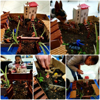 Turma do 5º ano cria maquetes sobre os Sete Povos das Missões