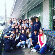 Turma realiza pesquisa sobre selos e certificações ambientais