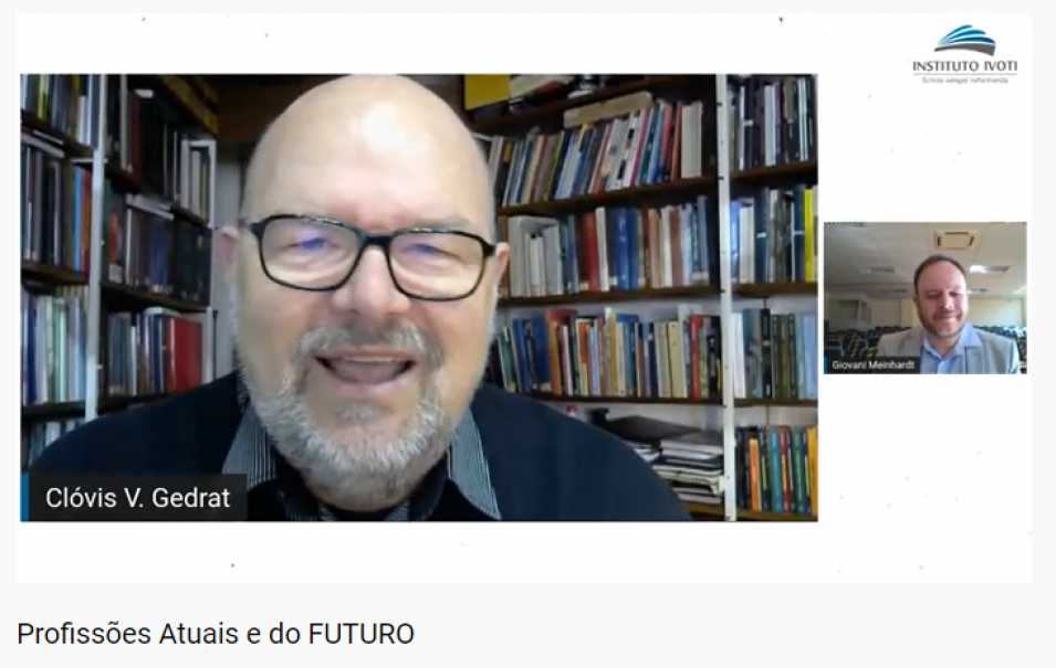 Encontro com as Profissões tem palestra sobre Profissões Atuais e do Futuro