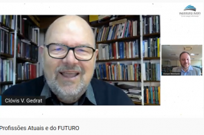 Encontro com as Profissões tem palestra sobre Profissões Atuais e do Futuro