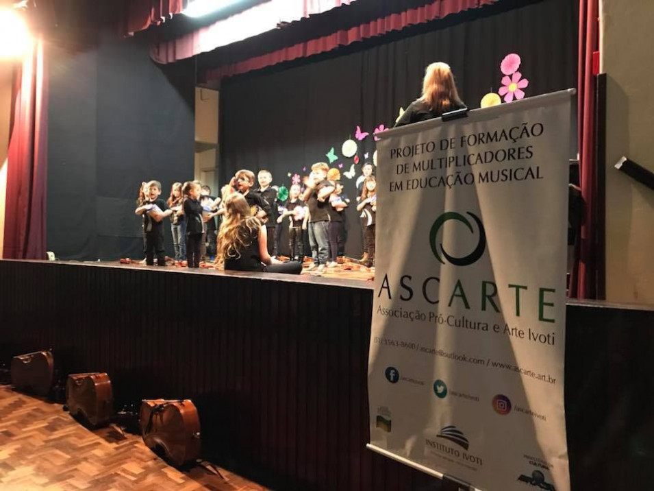 Concerto em Prol da Liga Feminina de Combate ao Câncer