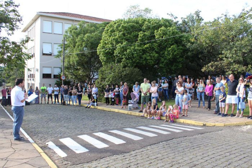 109 anos comemorados em grande estilo