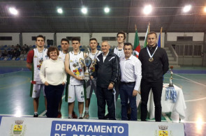 Instituto Ivoti se destaque em Campeonato Intermunicipal de Basquete