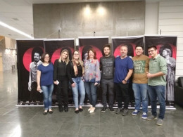 Acadêmicos assistem peça de ópera inspirada no livro O Quatrilho