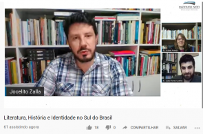 Ensino Superior promove aula aberta sobre Literatura, História e Identidade