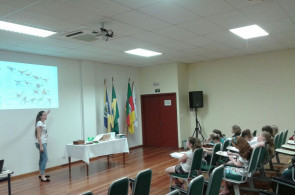 Palestra sobre aves será tema de projeto da Mostra de Ciências