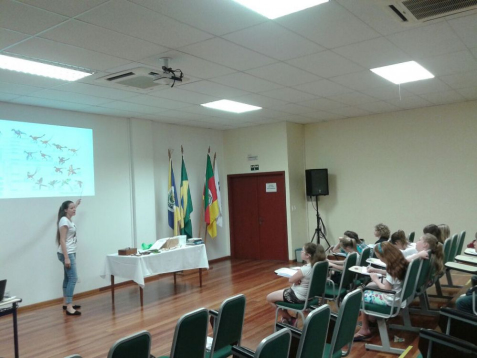 Palestra sobre aves será tema de projeto da Mostra de Ciências