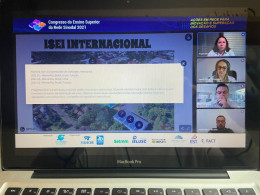Ensino Superior do Instituto Ivoti participa de Congresso da Rede Sinodal