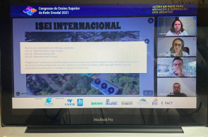 Ensino Superior do Instituto Ivoti participa de Congresso da Rede Sinodal