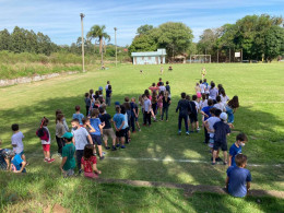 Semana com diferentes atividades para celebrar o dia da Criança