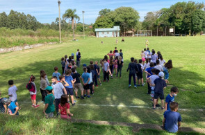 Semana com diferentes atividades para celebrar o dia da Criança