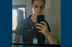 Egresso do NAI conquista vaga para trabalhar na empresa Stihl