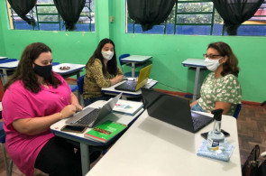 Ensino Superior do Instituto Ivoti realiza Formação Continuada em Rolante
