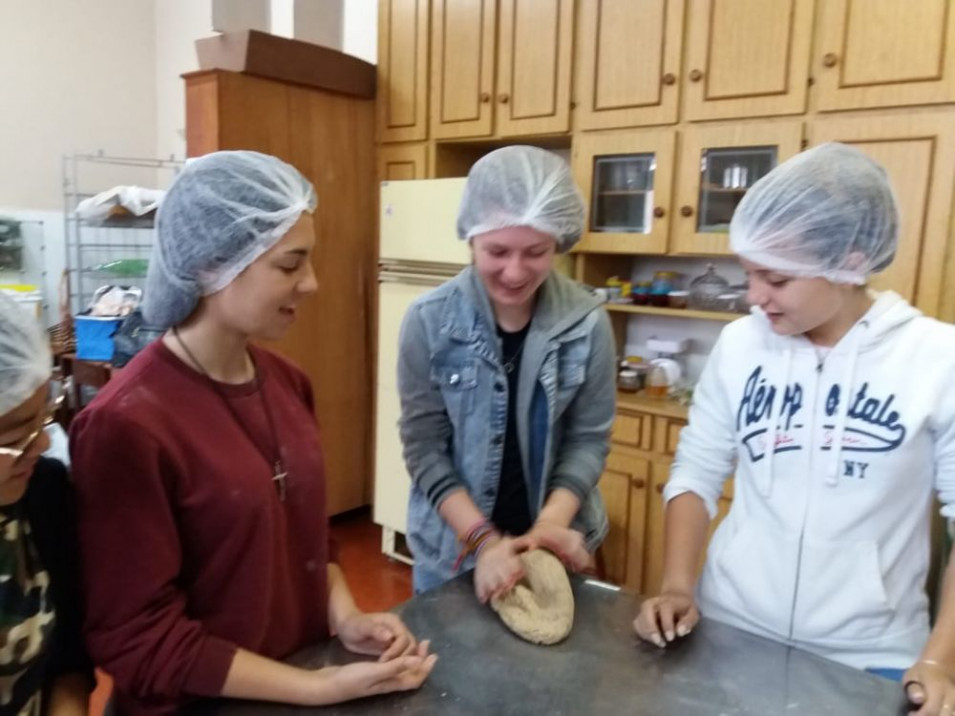 Turma de Alemão organiza café da manhã inspirado na Alemanha