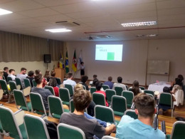 Alunos dos Cursos Técnicos apresentam Projetos para as Bancas