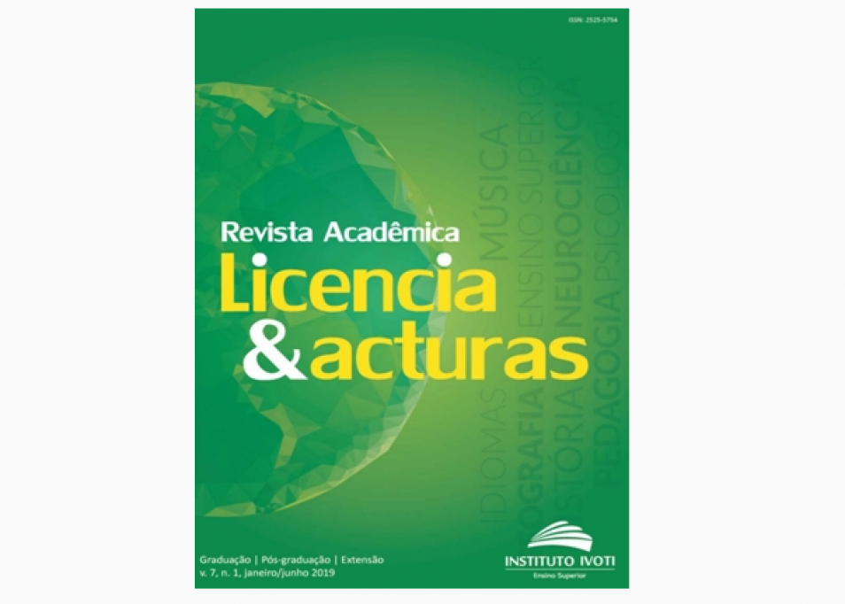 Nova Edição da revista está disponível para acesso online