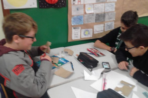 Livro O Sabiá e a Girafa envolve alunos do 6º ano