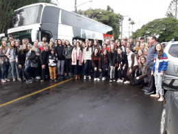Intercâmbio em Córdoba oportuniza novas vivências aos alunos
