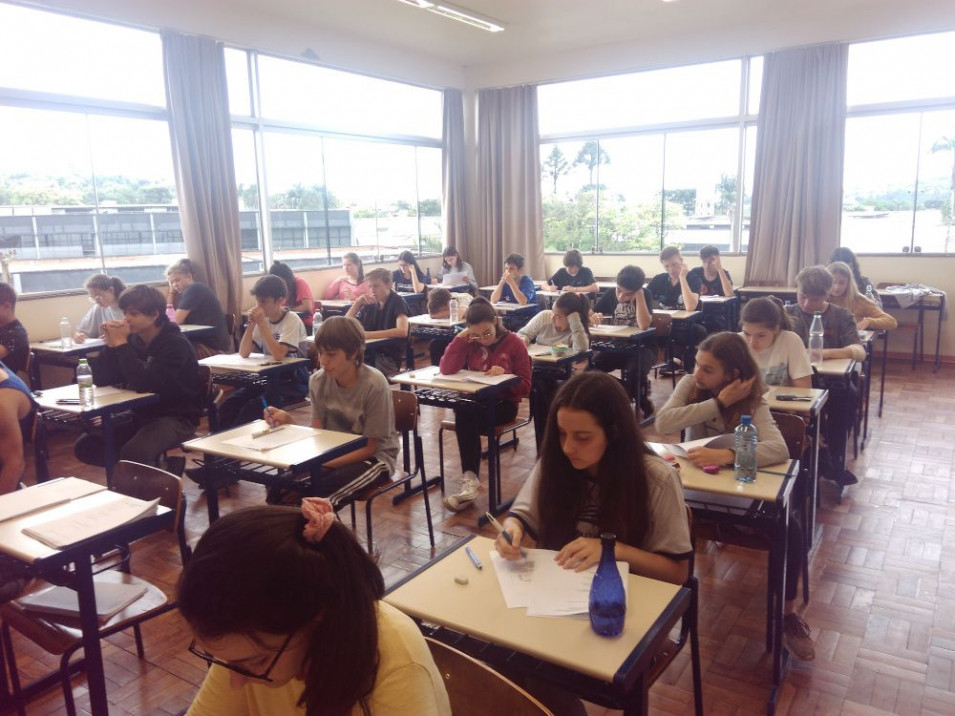 Mais de 70 estudantes realizam prova de proficiência em língua alemã