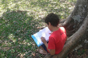 Dia da Árvore celebrado pelos alunos do 5º ano