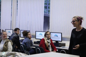 Iniciou no sábado o Curso de Qualificação em Mídias Sociais