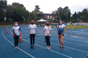 Atleta do Instituto Ivoti participa de competição em Porto Alegre