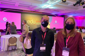 Instituto Ivoti participa de evento da Somos Educação