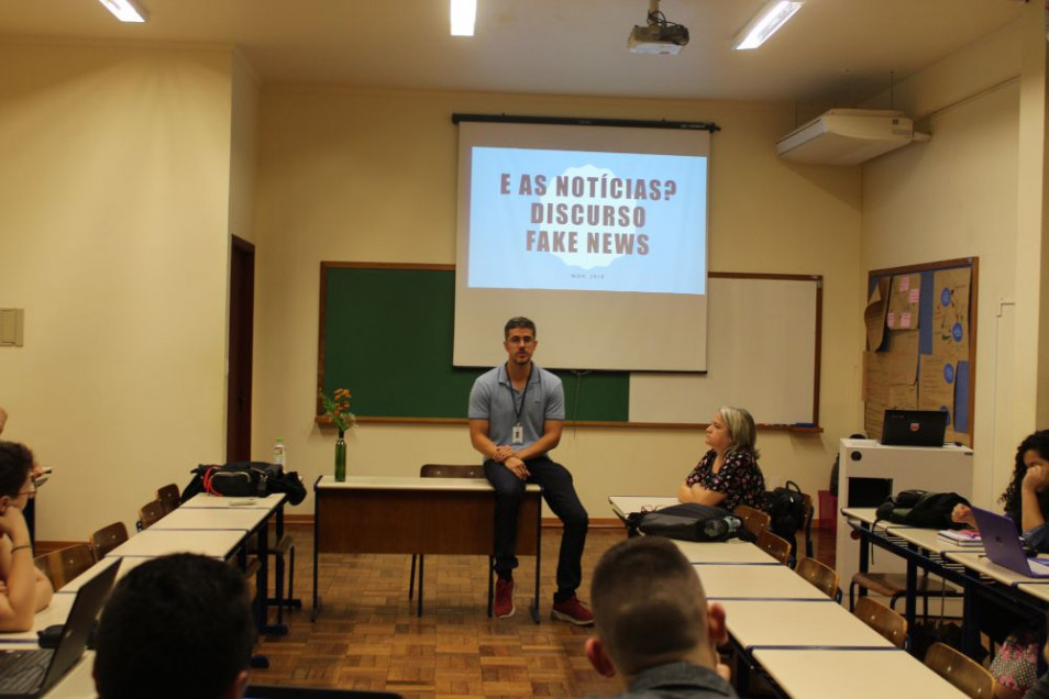 Professores organizam mesa redonda para falar da América do Sul