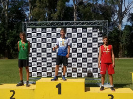 Instituto Ivoti conquista sete medalhas no Troféu Novo Hamburgo