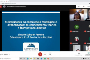 Acadêmicos se destacam pela qualidade dos TCCs apresentados