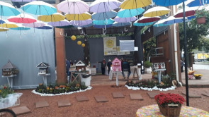 Instituto Ivoti participa da Feira do Mel, Rosca e Nata