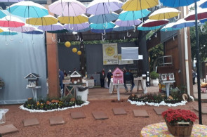 Instituto Ivoti participa da Feira do Mel, Rosca e Nata