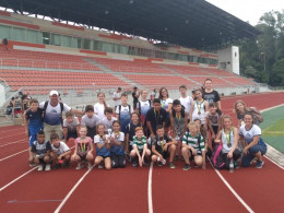 Instituto Ivoti se destaca no Campeonato Estadual Sub-12 de Atletismo