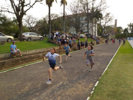 Atletas da instituição conquistam 25 medalhas no Municipal de Atletismo