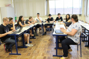 Instituto Ivoti integra evento de instituições internacionais