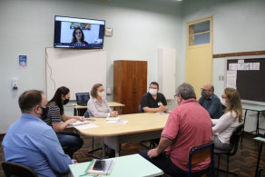 CPA apresenta Relatório de Avaliação Institucional do triênio 2018/2020