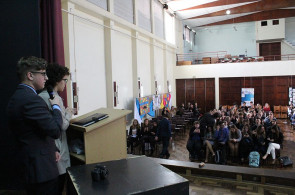 Estudantes realizam segunda edição do Model United Nations