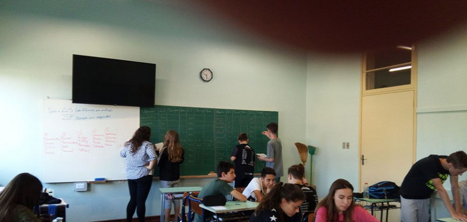 Deise Rott Atividade prática para aprender sobre cinemática | Instituto Ivoti
