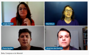 Instituto Ivoti promove Live alusiva ao Dia da Mulher